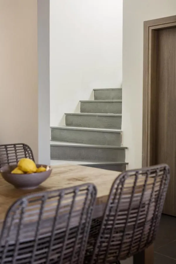 Brand New Villa Lefka With Private Pool At Platies Plateies Greece