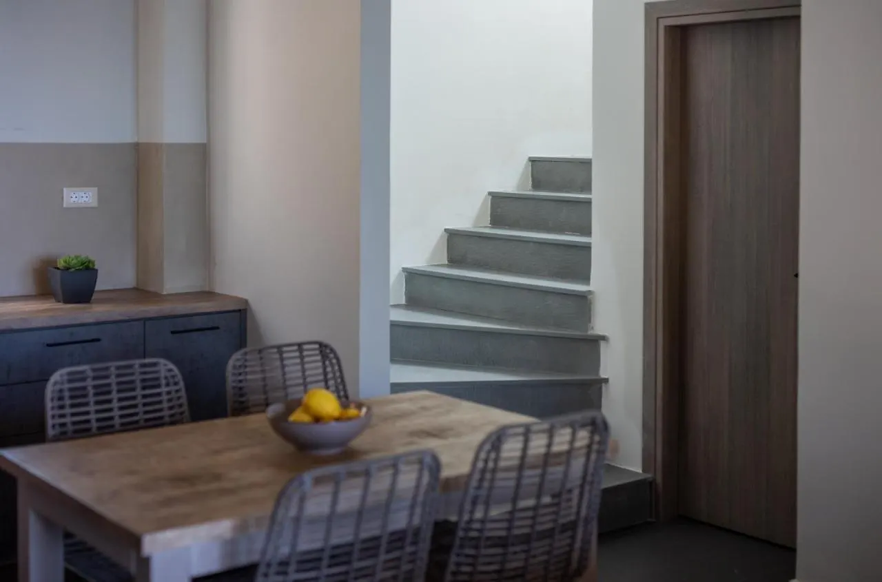 Brand New Villa Lefka With Private Pool At Platies Plateies