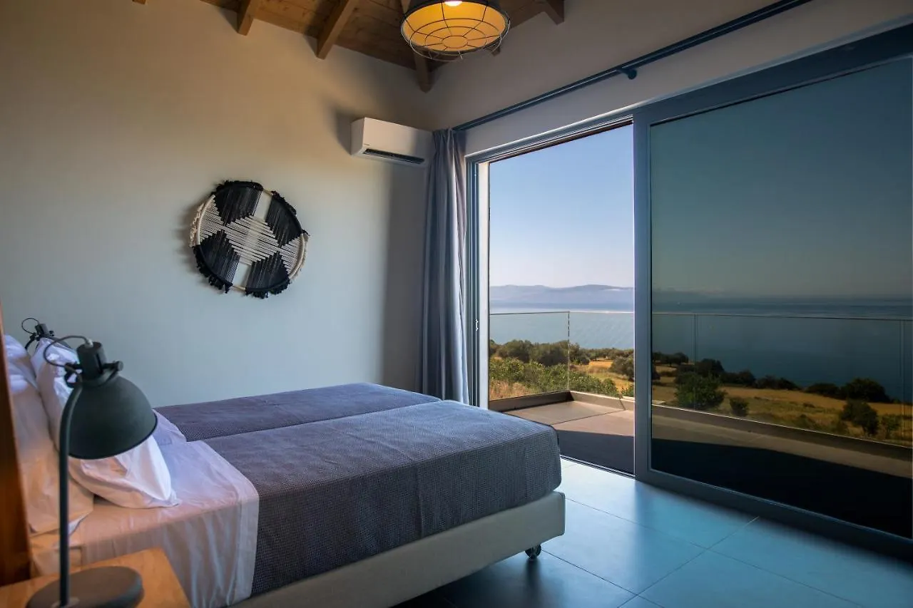 Brand New Villa Lefka With Private Pool At Platies Plateies 0*,  Greece