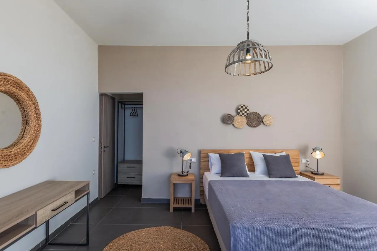 Brand New Villa Lefka With Private Pool At Platies Plateies 0*,